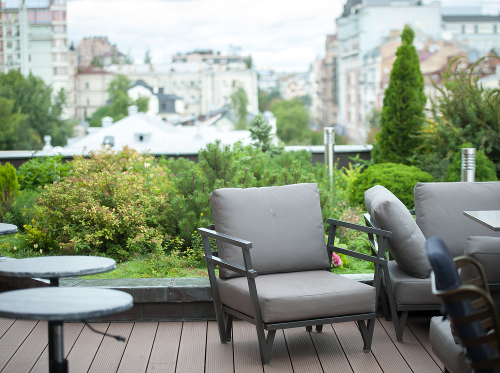 solutions pour l'isolation d'un toit-terrasse