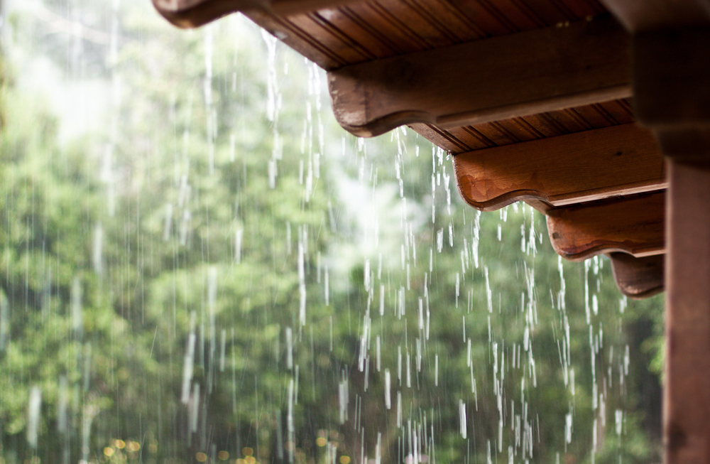 évacuer les eaux pluviales de votre toit